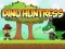 Dino Huntress — free online game