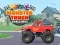 Oddbods Monster Truck Oddbods Monster Truck