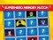 Superhero Memory Match