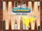 Backgammon Deluxe Edition — free online game