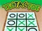 Tic Tac Toe Paper Note