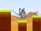 Swing Cat Endless Jump
