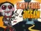 Scary Faces Jigsaw  