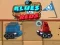 Tiny Blues Vs Mini Reds