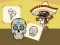 Crazy Mexican Coloring