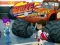 Blaze Monster Machines Hidden Keys