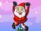 Santa Claus Jumping
