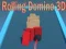 Rolling Domino 3D