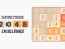 2048 Classic Puzzle Challenge — free online game