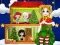 Christmas Puppet Princess House