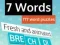 7 Words 777 Word puzzles