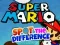 Super Mario Spot the Difference