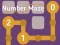 Number Maze
