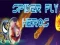 Spider fly geros