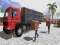 Asian Offroad Cargo Truck