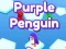Purple Penguin