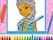 The Princess Sisters Coloring
