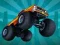 Monster Truck vs Zombie