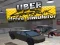 Uber CyberTruck Drive Simulator
