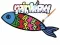 Rainbow Fish Coloring