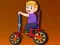 Cartoon Bike Jigsaw