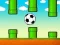 Flappy Soccer Ball