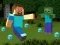 Pixelcraft Hidden Diamond Blocks