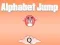 Alphabet Jump