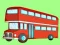 Cartoon Bus Puzzle