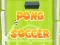 Pong Soccer