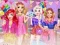Princesses Dorm Fun