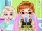 Baby Anna Bee Injury