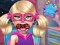 Doll Sister Throat Doctor