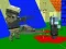 Shooting Zombie Blocky Gun Warfare