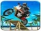 Beach Bike Stunts