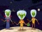Aliens In Space Hidden