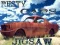 Rusty Cars Jigsaw
