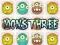 MonsThree