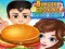 Buger Cooking Food Shop