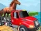 Farm Animal Transport Truck