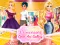 Princesses Open Art Gallery — free online game