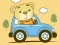 Cute Animal Ride Match 3