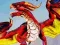 Flying Dragon City Attack