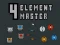 Spil 4 Element Master online