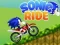Sonic Ride
