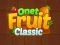 Onet Fruit Classic