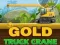 Gold Truck Crane
