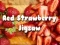 Red Strawberry Jigsaw