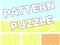 Pattern Puzzle