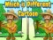 Which Is Different Cartoon
